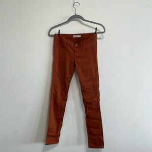 Bullhead Black Denim Leggings